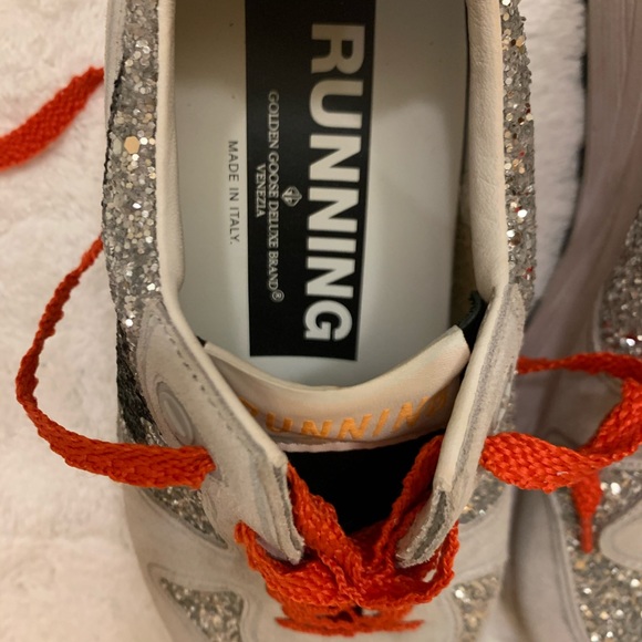 Golden goose running soles 7/37 - Picture 3 of 7